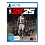 NBA 2K25