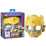 Figurine 2-en-1 Bumblebee B-127 de 25 cm, Transformers One se convertit en ma...