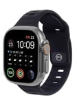 Mobile Origin Strap - black - Apple Watch 49mm/45mm/44mm/42mm