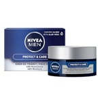 Nivea For Men Intensive Feuchtigkeitscreme, 50ml