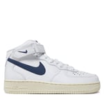 Sneakers Nike Air Force 1 '07 Mid DD9625 105 Vit