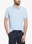 Original Penguin Tipped Pique Polo Shirt