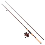 Abu Garcia Tormentor 2 haspelset 244 cm 7-28 g