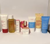 Clarins Gift Of Beauty Bundle - 7 Piece - Christmas Gift, Brand New, 🎄🎄🎄