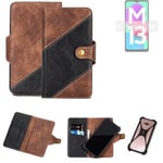 Cellphone Sleeve for Samsung Galaxy M13 4G Wallet Case Cover