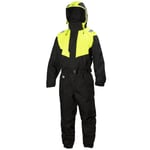 Helly Hansen Workwear Leknes Vinteroverall svart/varsel, gul C54