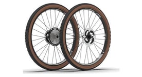 Paire de roues legend wheels 29  marathon rs4   15x110   12x148mm   dt 350 boost   disc centerlock   shimano   sram