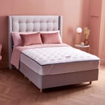 Silentnight Mattress Topper Single Size Bed Hotel Collection Luxury Machine Wash