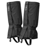 Gamasjer M Rab Kangari GTX Gaiter M Black