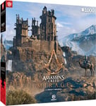 Good Loot- Assassin's Creed Mirage Puzzle, GDL24347, 1000 pcs