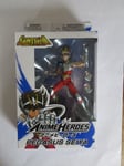 FIGURINE ANIME HEROES - FIGURINE SAINT SEIYA / PEGASUS SEIYA  /  BANDAI  / NEUF