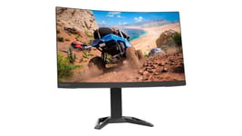 Lenovo G27qc-30 - LED-skjerm - kurvet - QHD - 27"