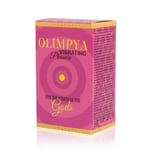 OLIMPYA ORGASM Cream Men and Women Liquid Vibrator Olympia PINK uk