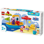 LEGO Peppa Pig Boat Trip Duplo NEW 2024