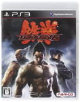 Tekken 6 - PS3 with Tracking number New from Japan