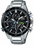 CASIO 2017 Edifice TIME TRAVELER Smartphone Link Model EQB-501XDB-1AJF NEW