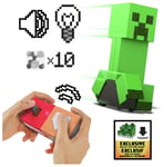 Minecraft Exploding RC Creeper