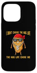 Coque pour iPhone 14 Pro Max Funny I Love Chicken Nuggets, joli jeu de mots sur le poulet