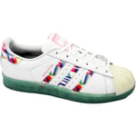 Baskets adidas  Reconditionné Superstar -