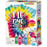 Pysselset Batik Tie Dye Art Kit 4M