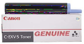 6836A002 Canon Toner Sort C-EXV5 2x440g (7.850 sider)