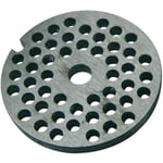 Grille pour Hachoir manuel REBER - N°8 - Diamètre 12 mm