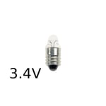 Linslampa E10 90mA 0,3W 3,4V