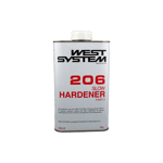 WEST SYSTEM Herder 206 Langsom - 200 g Del 2