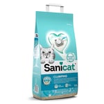 Sanicat Marseille Soap paakkuuntuva kissanhiekka - 2 x 10 l