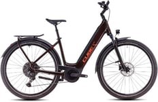 Cube Touring Hybrid Pro 625 Easy Entry