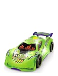 Dickie Toys Speed Tronic Racing Car Green Dickie Toys