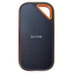 SanDisk 2TB Extreme PRO Portable SSD Black