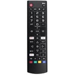 AKB75675301 Replace Remote for  TVAKB75675311 43LM6300PLA 32LM6300PLA7634