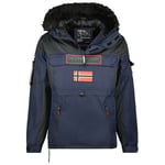 Parka enfant Geographical Norway  BRUNO