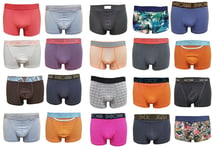 Boxer Homme Hom Confort Et Qualité Supérieure-Assortiment Modèles Photos Selon Arrivages- Pack De 4 Boxers Surprise