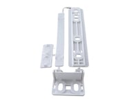 Fridge Freezer Integrated Door Mount Bracket Slide Hinge Kit ZANUSSI