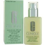 Clinique Dramatically Different Moisturizing Combination Oily To Oily Skin Gel 1