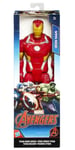 FIGURINE IRON MAN - TITAN HERO SERIES DE HASBRO