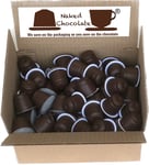 90 NAKED Hot Chocolate Nespresso compatible Pods