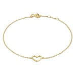 Isabel Bernard Isabel Bernard 14 Karat Gold Bracelet