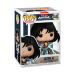 Funko Pop! Animation: Avatar: The Last Airbender - Azula Lightning - Le Dernier Maître de L'air - Figurine en Vinyle à Collectionner - Idée de Cadeau - Produits Officiels - Anime Fans