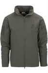 Vanoimports Softshell friluftsjacka TF-2215 (Coyote,XL)