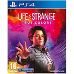 Jeu vidéo - Square Enix - Life is Strange True Colors - PS4 - Aventure narrative - Édition Standard