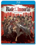 Blade Of The Immortal Bluray