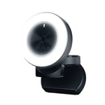 Razer Kiyo Streaming Web Camera with Ring Light - Full HD 1080p / 720p