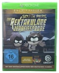 Xbox One Jeu South Park La Rektakuläre Zerreißprobe Édition Gold Neuf Emballage