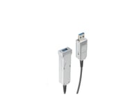 Shiverpeaks Bs30-35075, 10 M, Usb A, Usb A/Micro-Usb B, Usb 3.2 Gen 1 (3.1 Gen 1), 5 Gbit/S, Svart, Silver