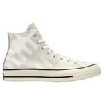 Converse X Liverpool Sneaker Chuck 70 - Grå/Silver, storlek 46½