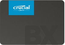 Crucial BX500 2TB 2,5" Serial ATA-600