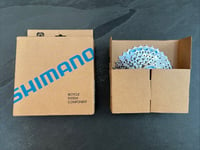 OFFICAL + Shimano CS-HG50  8-speed cassette 11 - 32T + HYPERGLIDE + Locking ring